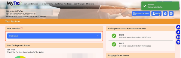 Click on Team Library