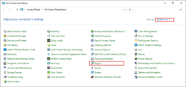 How to add Hong Kong Traditional Chinese language to Windows system ...
